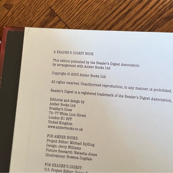 ♦️Brian Innes’ “Profile of a Criminal Mind,” Reader’s Digest book/Amber Books♦️ - Picture 2 of 5